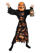 Costume Pumpkin Demon 122-134 Toys Costumes & Accessories Character Co...
