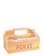 Fix It - The Fix Up Game Toys Role Play Toy Tools Multi/patterned Peli...