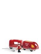 Brio 33746 Genopladeligt Tog Med Usb-Kabel Toys Toy Cars & Vehicles To...