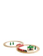 Brio 33028 Togbane, Klassisk 8-Tals Toys Toy Cars & Vehicles Toy Vehic...