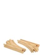 Brio 33346 Buede Sporskift Toys Toy Cars & Vehicles Toy Vehicles Train...