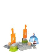 Brio 33965 Smart Tech Sound Danger Jernbaneoverskæring Toys Toy Cars &...
