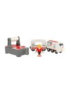 Brio 33510 Fjernstyret Passagertog Toys Toy Cars & Vehicles Toy Vehicl...