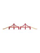 Brio 33683 Hængebro, Lang Toys Toy Cars & Vehicles Toy Vehicles Train ...