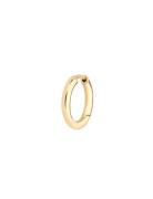 Marco Huggie Designers Jewellery Earrings Hoops Gold Maria Black