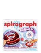 Spirograph Animator Toys Creativity Drawing & Crafts Drawing Coloring ...