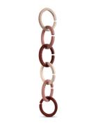 Silik Ophængsringe - Rose Home Kids Decor Storage Hooks & Hangers Mult...