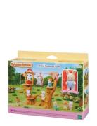 Baby Ropeway Park Toys Playsets & Action Figures Play Sets Multi/patte...
