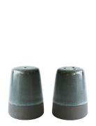 Raw Northern Green - Salt / Pepper 1 Set Home Kitchen Kitchen Tools Gr...