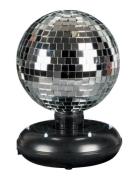 Mu Mirror Disco Ball Toys Electronic & Media Silver Music
