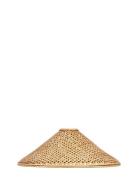 Shade Jakarta 55 Home Lighting Lamp Shades Brown Globen Lighting