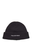 Puma Sportwear Fisherman Beanie Sport Women Sport Accessories Sport Be...