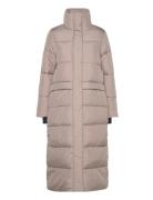 Reign Coat Sport Coats Padded Coats Beige Röhnisch