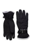 Roxy Jetty Solid Gloves Sport Women Sport Accessories Sport Gloves Spo...