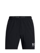 Ua M's Ch. Pro Woven Short Sport Men Sport Clothing Sport Shorts Sport...