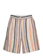 Venessa Bottoms Shorts Bermudas Multi/patterned Stella Nova