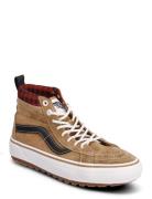 Ua Sk8-Hi Mte-1 Sport Sneakers High-top Sneakers Brown VANS