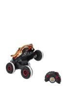 Monster Trucks , Remote Control Car, 1:15 Scale Tiger Shark Rc With Al...