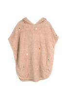 Embroidered Beach Poncho - Frappé Home Bath Time Bath Poncho  Filibabb...
