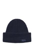 Soft Rib Beanie Sport Women Sport Accessories Sport Beanies Navy Helly...