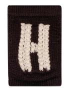 Knitted Letter H, Nature Home Kids Decor Decoration Accessories-detail...