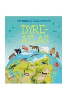 Børnenes Illustrerede Dyreatlas Toys Baby Books Educational Books Mult...