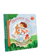 Skovens Dyr - Mød Mine Venner Toys Kids Books Baby Books Multi/pattern...