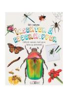 Ud I Naturen Insekter & Edderkopper Toys Baby Books Educational Books ...