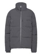 Wbdapper Puff Jacket Designers Jackets Padded Jackets Grey Woodbird