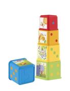 Stack & Explore Blocks Toys Baby Toys Educational Toys Stackable Block...