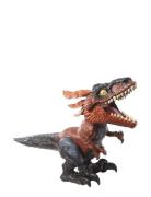 Jurassic World Uncaged Ultimate Fire Dino Toys Interactive Animals & R...