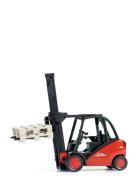 Gaffeltruck 1:50 Toys Toy Cars & Vehicles Toy Vehicles Construction Ca...