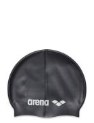 Classic Silic Sport Sports Equipment Swimming Accessories Black Arena