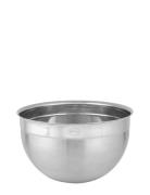 Røreskål Home Kitchen Baking Accessories Mixing Bowls Silver Rösle