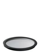 Glass Lid Home Kitchen Pots & Pans Lids & Accessories Black Rösle