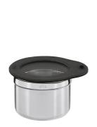 Storage Canister Home Kitchen Kitchen Storage Kitchen Jars Silver Rösl...