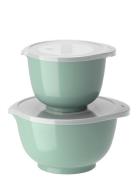 Mixing Bowl Set 4 Parts New Margrethe Home Kitchen Baking Accessories ...