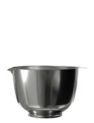 Margrethe Bowl Home Kitchen Baking Accessories Mixing Bowls Silver Ros...