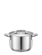 All Steel Stew 3.0L Home Kitchen Pots & Pans Casserole Dishes Silver F...