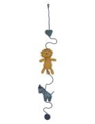 String Mobile, Safari Home Kids Decor Decoration Accessories-details M...