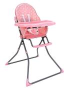 Asalvo High Chair Quick, Pink Stars Baby & Maternity Baby Chairs & Acc...