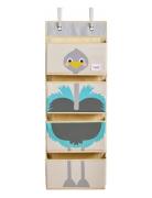 Wall Organizer Home Kids Decor Decoration Accessories-details Blue 3 S...