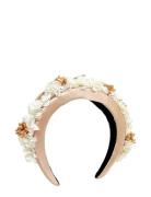 Sorrento Dream Diadema Near White Accessories Hair Accessories Hair Ba...