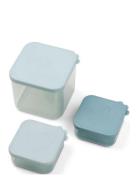 Food Storage Container Set M Elphee Blue Home Kitchen Kitchen Storage ...