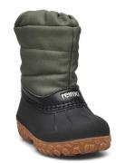 Winter Boots, Loskari Sport Winter Boots Winterboots Pull On Green Rei...