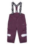 Reimatec Pants, Tiksi Sport Outdoor Pants Purple Reima