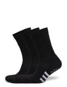 Prf Cu Grp Crw3 Sport Sport Clothing Sport Socks Black Adidas Performa...