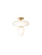 Rizzatto 42 Home Lighting Lamps Ceiling Lamps Flush Mount Ceiling Ligh...