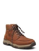 31240-22 Shoes Boots Winter Boots Brown Rieker