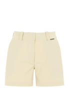 Liv Wns Shorts 2 Bottoms Shorts Chino Shorts Beige Didriksons